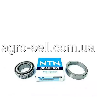 Підшипник роликов. радіал.конічний (JD10401+T79098) 4-T26882/26822