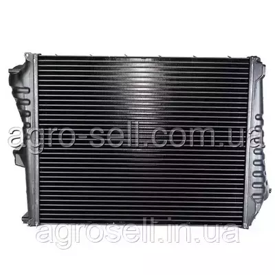 Інтеркулер VOLVO FH 12/380 93- (NRF) 309003