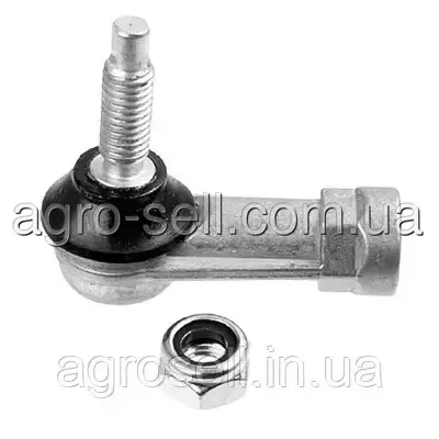 Накінечник тяги кпп (LEMFORDER) 11372 01