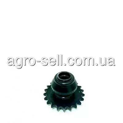 Ланцюгова зірочка 60H Z = 15 / 22 (AXE10874, AH149349) John Deere