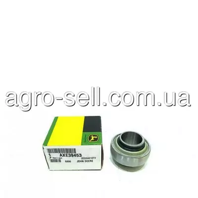 Підшипник AXE39453 (AH214862, JD9273, AXE39453, AH169077, AH163056, 666589R91, 455101R91, 150188C91, 71306657,