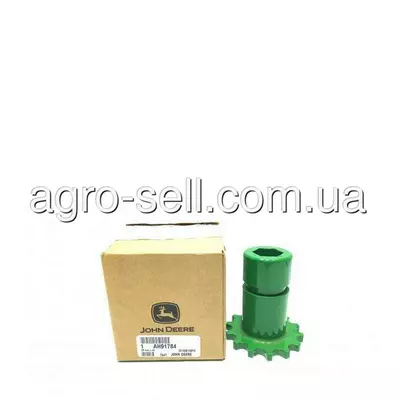 Зірочка AH91784 John Deere
