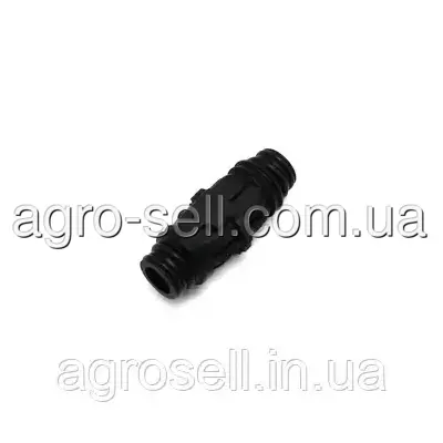 Фітінг з'єднувальний прямий (зовнішній) (версія R/R) (RAUFOSS ABC) (WABCO) 8939977914