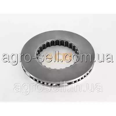 Диск гальмівний Volvo (CEI) 215146