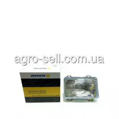 Фара автомобільна WESEM (AL152328, RE269110, AL152329, AL203171, AL204957, AL152330) John Deere
