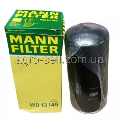 Фільтр WD13145 (363203, 1663805C1. 1R-0716, 2P-4005, P554005)