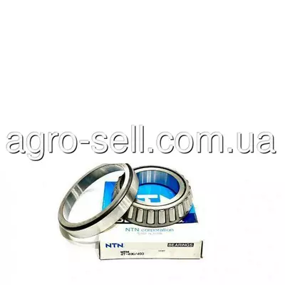 Підшипник кульковий 4T-496/493 (RE61190 = JD8214, R121803 + JD8167, R121804)