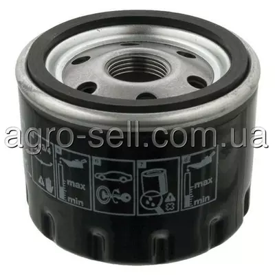 Масляний фільтр W79 (8200867980, A2811800310)