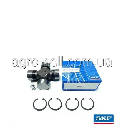 Універсальний шарнір (хрестовина) (AN207249)