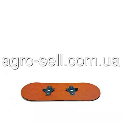 Ущільнення рами (AXE12121, AH161917) John Deere