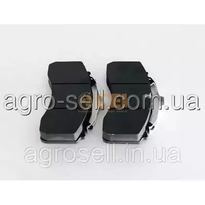 Колодки гальмівні 29162 (CEI) 584040