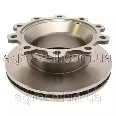 Диск гальмівний BPW (0308835030) (Meritor) MBR5048