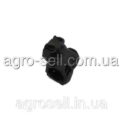 Фітінг з'єднувальний 90° (версія R) (RAUFOSS ABC) (WABCO) 8934008644