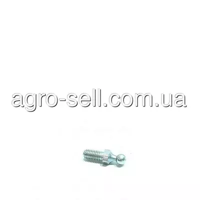 Шпилька шарова (накінечник натягу) (H168732) John Deere