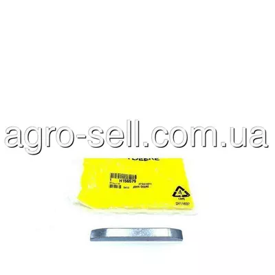 Шпонка H156579 (9,525 мм х 9,525 мм х 95,250 мм) John Deere