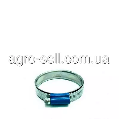 Хомут з нержавіючої сталі, ABA ширина 12 мм, Ø 50-65, 8134008058 John Deere
