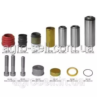 Р/к напрямних супорту (CP) KNORR SB7 SN7 CP9011492