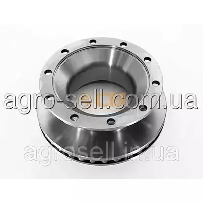 Диск гальмівний BPW (CEI) 215044