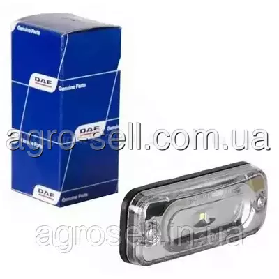 Ліхтар габаритний білий (DAF OE) 2036667 1850102