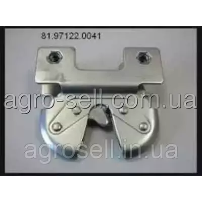 Замок бардачка (MAN OE) 81971220041
