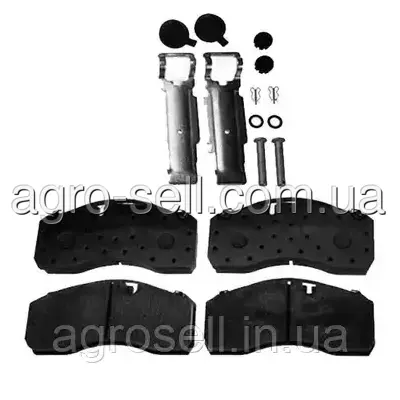 Колодка гальмівна 29095 29197 29094 Meritor MDP3095K