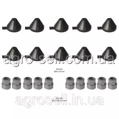 Р/к супорту (CP) KNORR SN6 SN7 CP9011812