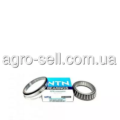 Підшипник 4T-LM814849/LM814810 (RE286515, JD8954 +JD8259)