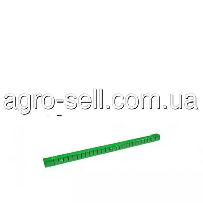 Планка кріплення ножів AH140129 John Deere