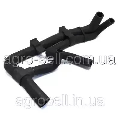 Патрубок радіатору SCANIA (BSG) BSG-04-545-248