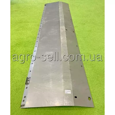 Пластина жатки крайня RH AH151634R (199 см.) John Deere