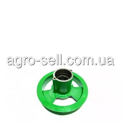 Шків похилої камери комбайна (H217420) John Deere