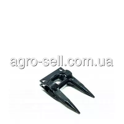 Обмежувач ножа Easy Cut II графітно-чорний 16500.04 (Z11785, AXE37174) Schumacher