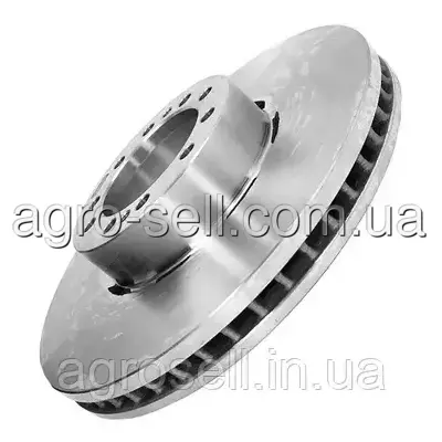 Диск гальмівний (CEI) 5010216437, 7482194787 215017