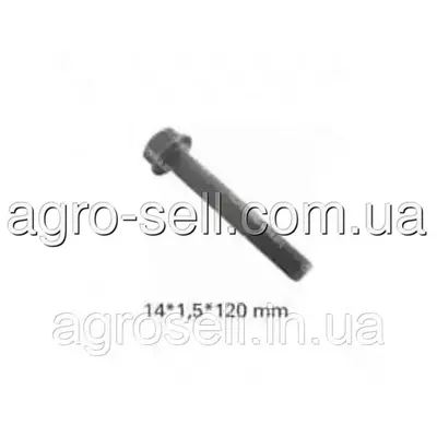 Болт М14х1,5х120 (MB) 9909004