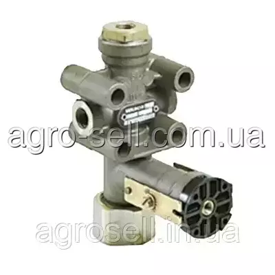 Кран рівня підлоги DAF, SCANIA, VOLVO (WABCO) 4640060000