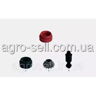 Комплект механізму регулювання супорту (CP) WABCO MAXX 22 CP9034012