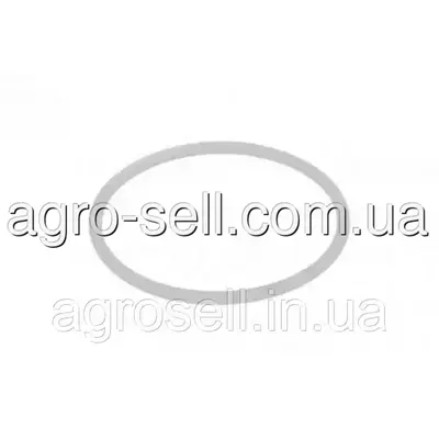 Кільце ущільнююче насос форсунки 45*50*2,5 (DAF OE) 1664754