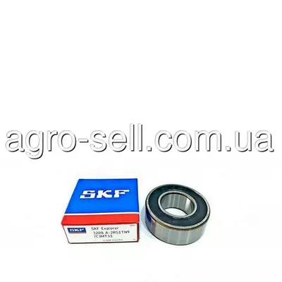 Підшипник 3208 A-2RS1TN9/C3MT33 (JD10473, DE19310, 5208-2RSC3)