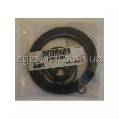 Комплект ущільнюючих кілець паливного фільтра RE516553 John Deere
