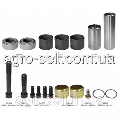 Р/к напрямних супорту (CP) MERITOR ELSA 2 CP9020752