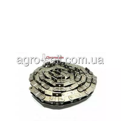 Ланцюг внутрішній з хромованими штіфтами (AXE24307, AXE17466, AXE17470, AXE23460) John Deere
