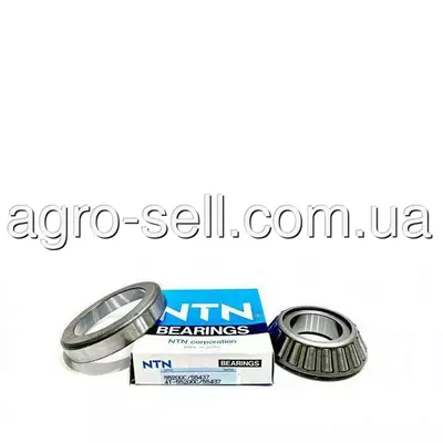 Підшипник 4T-55200C/55437 (JD10353+JD10354, RE63575,AL160115)