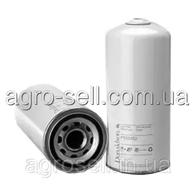 Фільтр масляний (H300W02 / LF3737) (DAF CF, XF ЕВРО2, переходной) (Donaldson) P550452