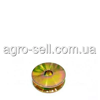 Шків натяжний комбайна (H159224) John Deere